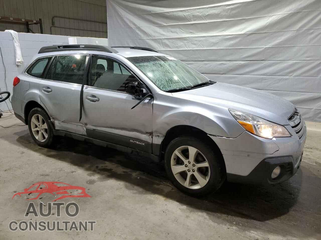 SUBARU OUTBACK 2014 - 4S4BRBAC9E3301645