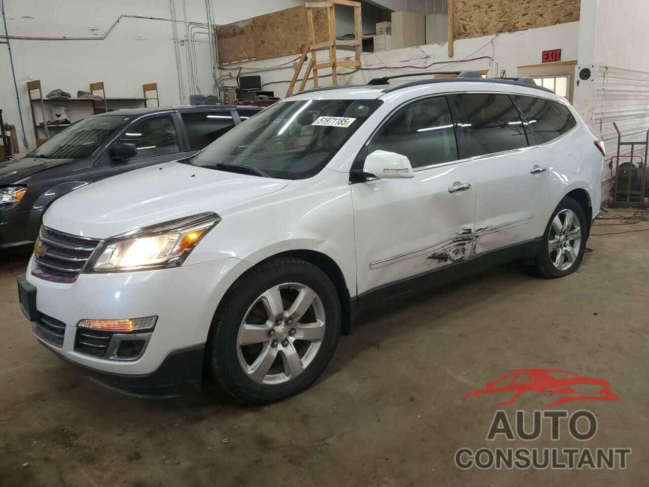 CHEVROLET TRAVERSE 2016 - 1GNKVJKD1GJ226477