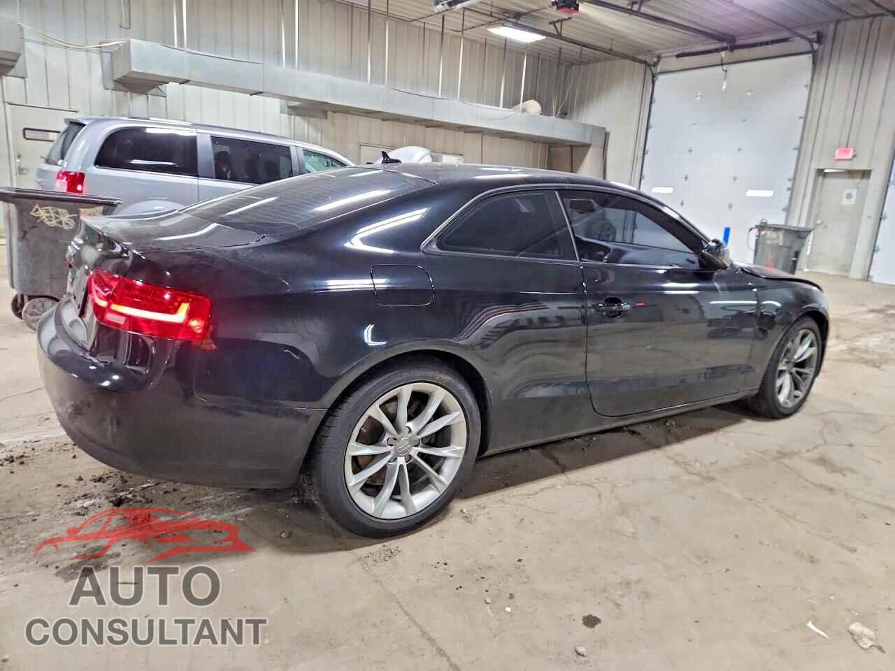AUDI A5 2013 - WAULFAFR7DA011808
