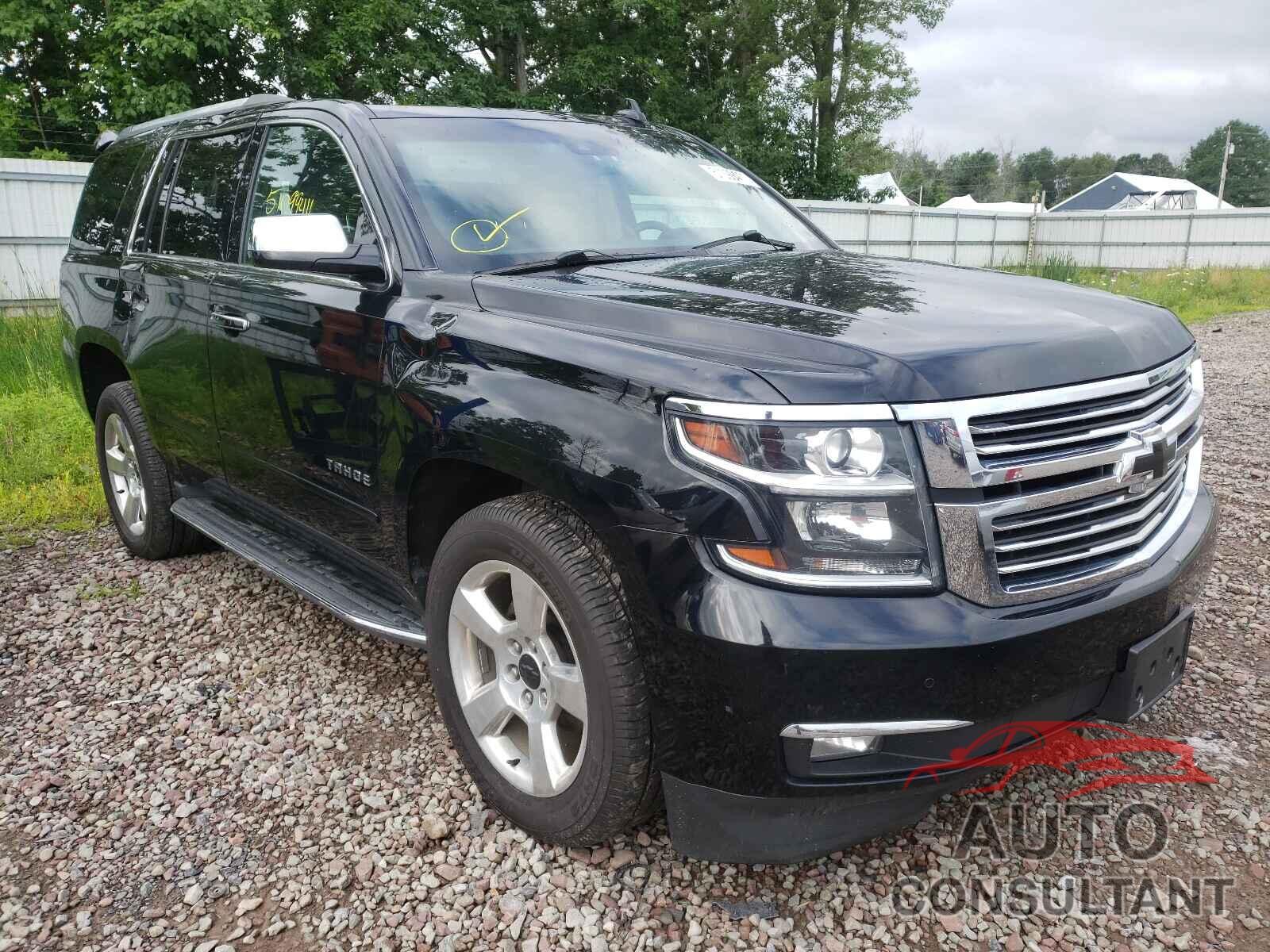 CHEVROLET TAHOE 2016 - 1GNSKCKC5GR190788