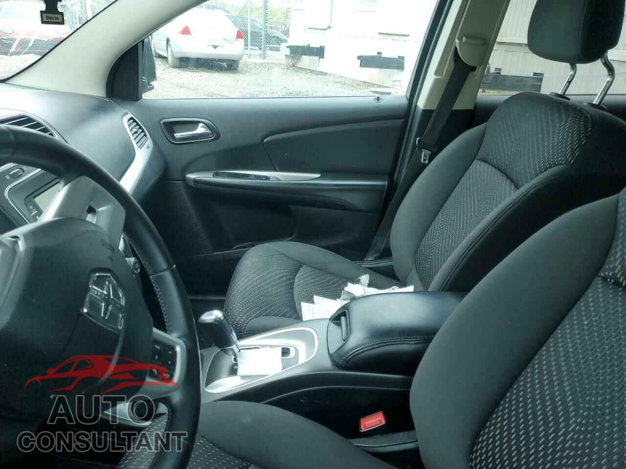 DODGE JOURNEY 2017 - 3C4PDCGG5HT554544