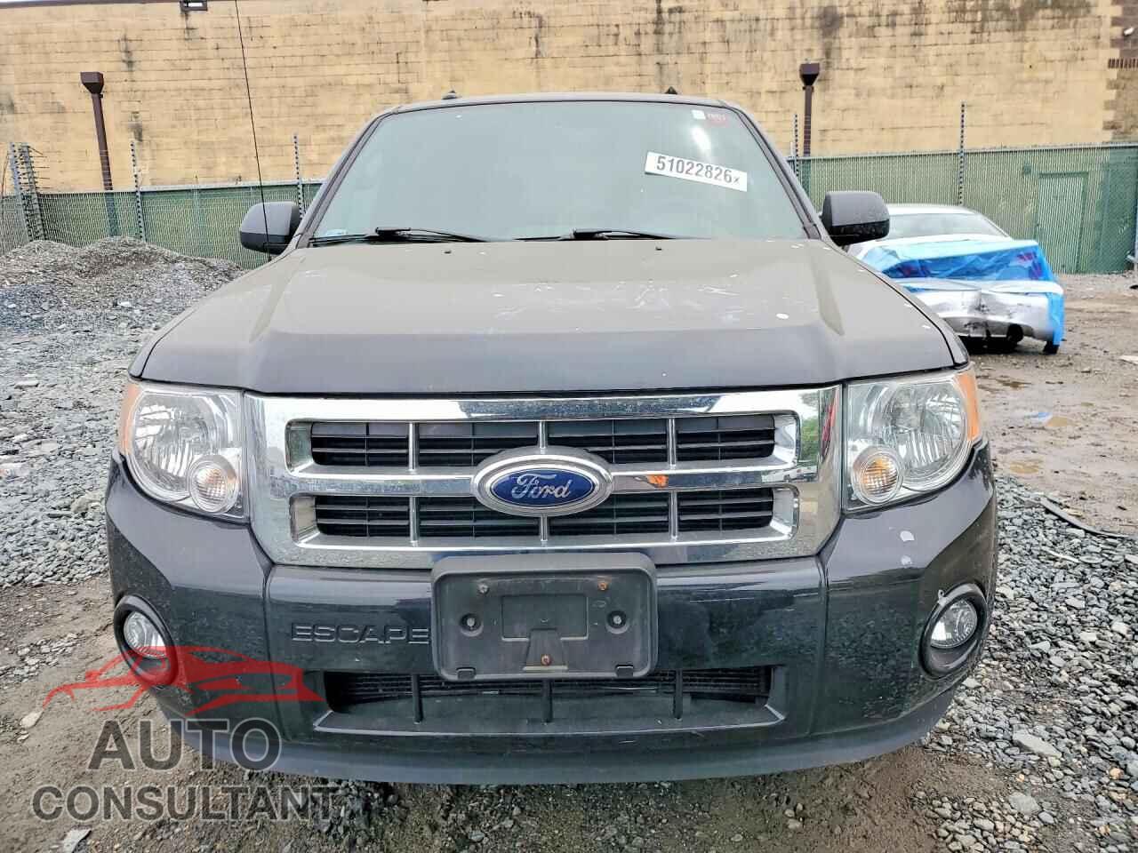 FORD ESCAPE XLT 2012 - 1FMCU0DG3CKC84639
