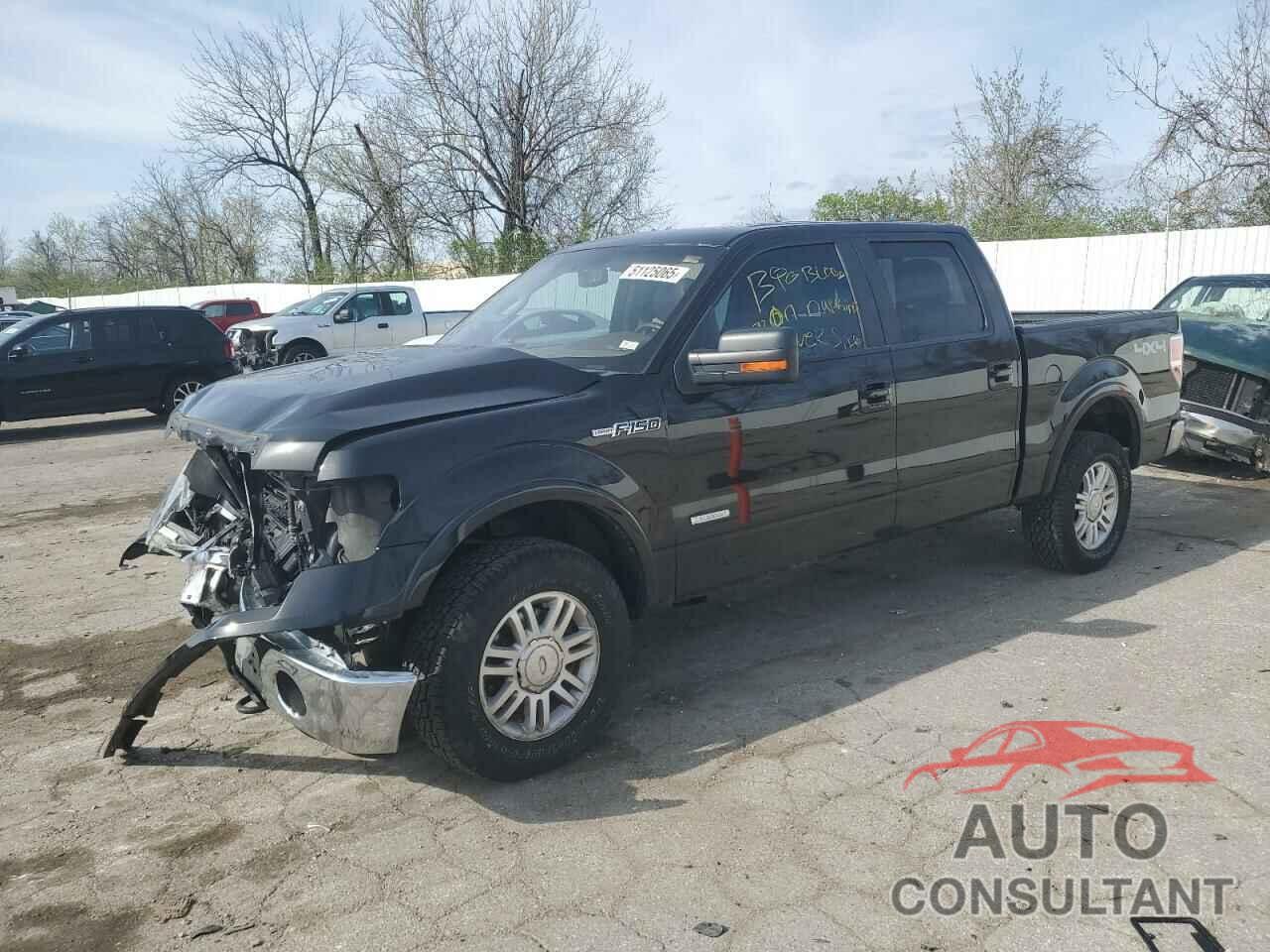 FORD F-150 2013 - 1FTFW1ET0DFA17045