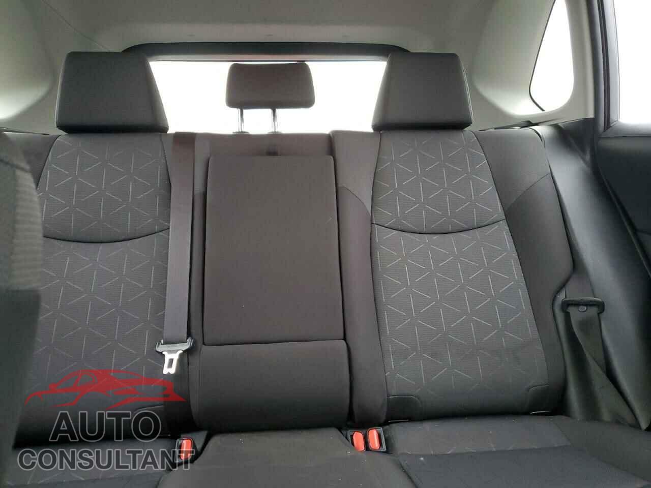 TOYOTA RAV4 2020 - JTMP1RFV8LD524545