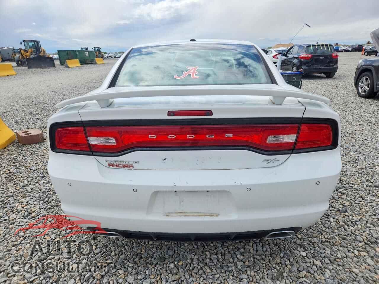 DODGE CHARGER 2011 - 2B3CL5CT0BH609824