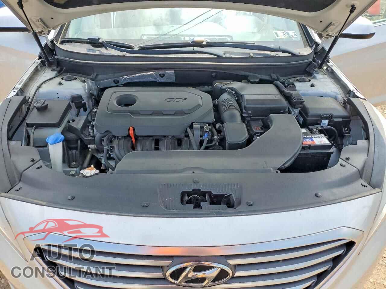 HYUNDAI SONATA 2017 - 5NPE24AF7HH521757