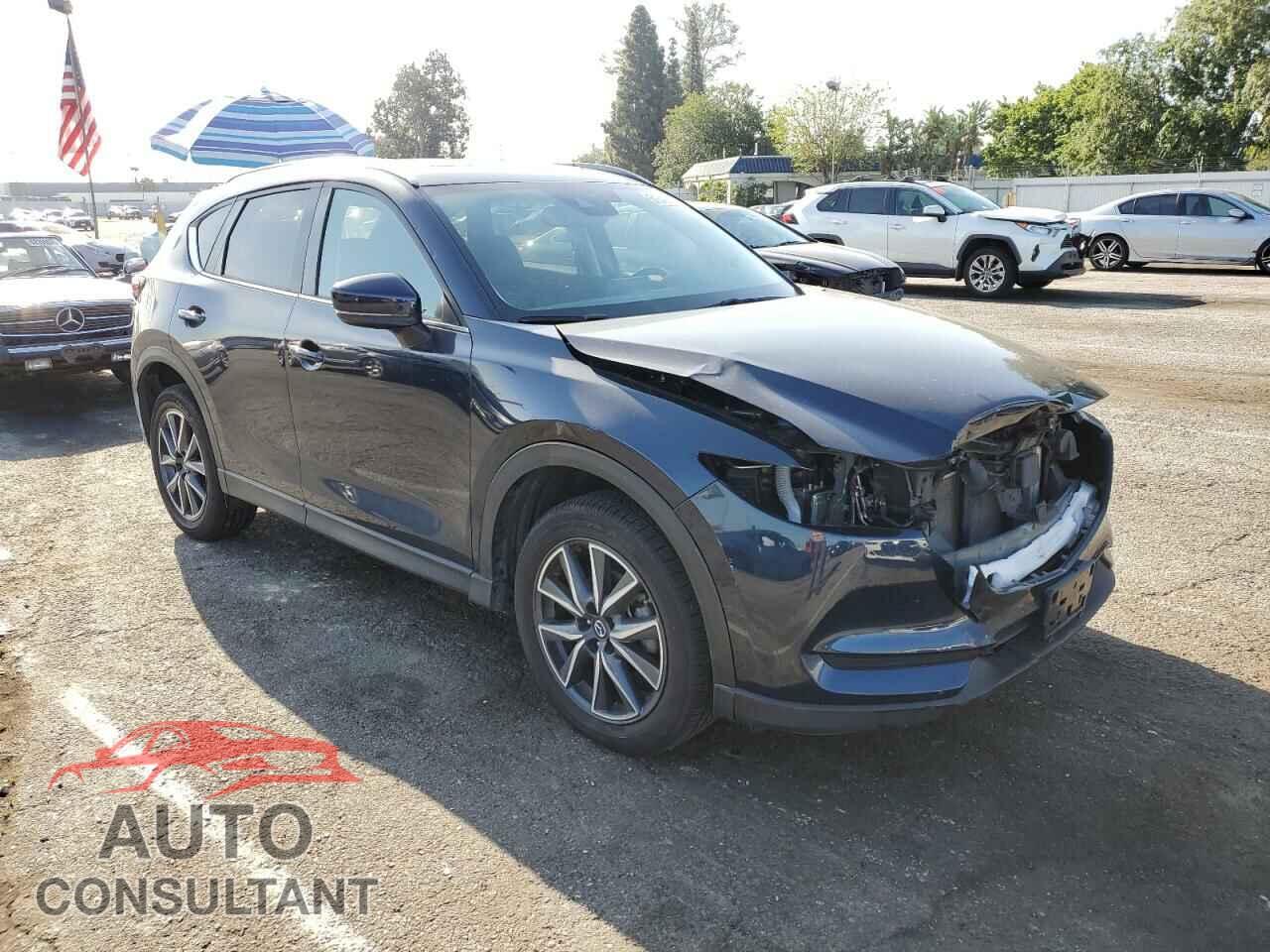 MAZDA CX-5 2018 - JM3KFBCM2J0322214