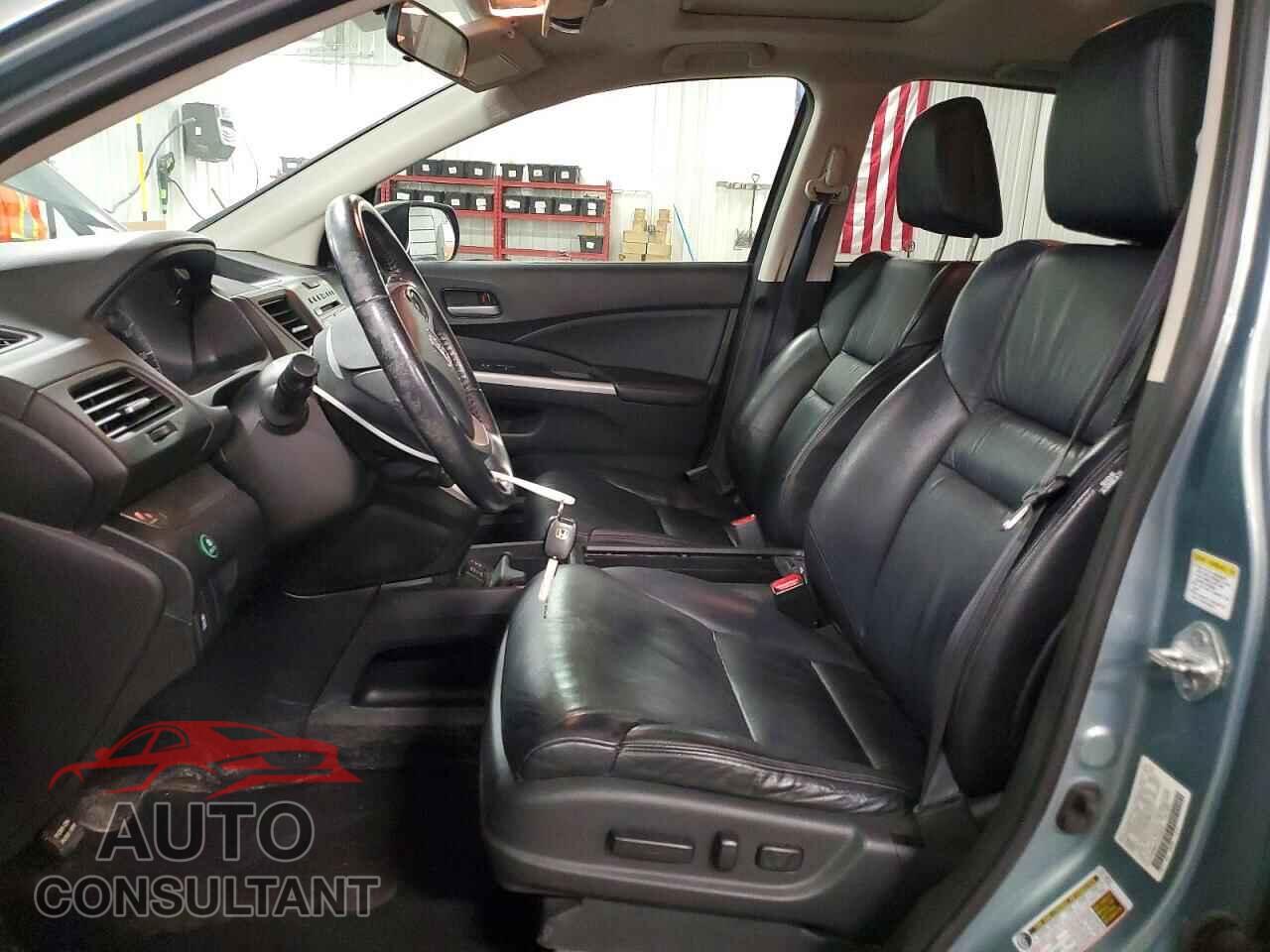 HONDA CRV 2012 - 2HKRM4H72CH602667