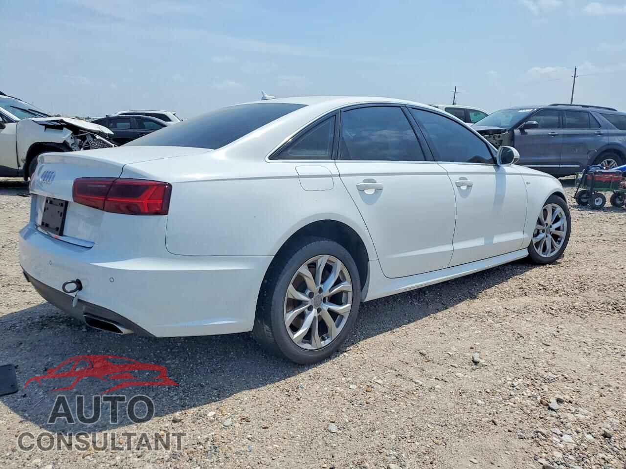 AUDI A6 2017 - WAUC8AFC8HN019243