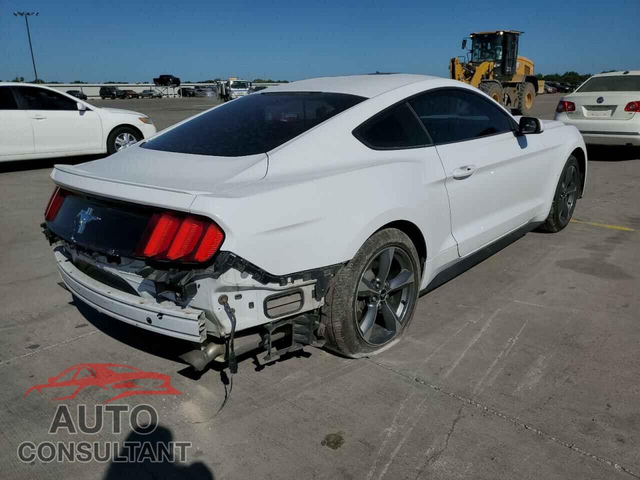 FORD MUSTANG 2016 - 1FA6P8AM4G5252147