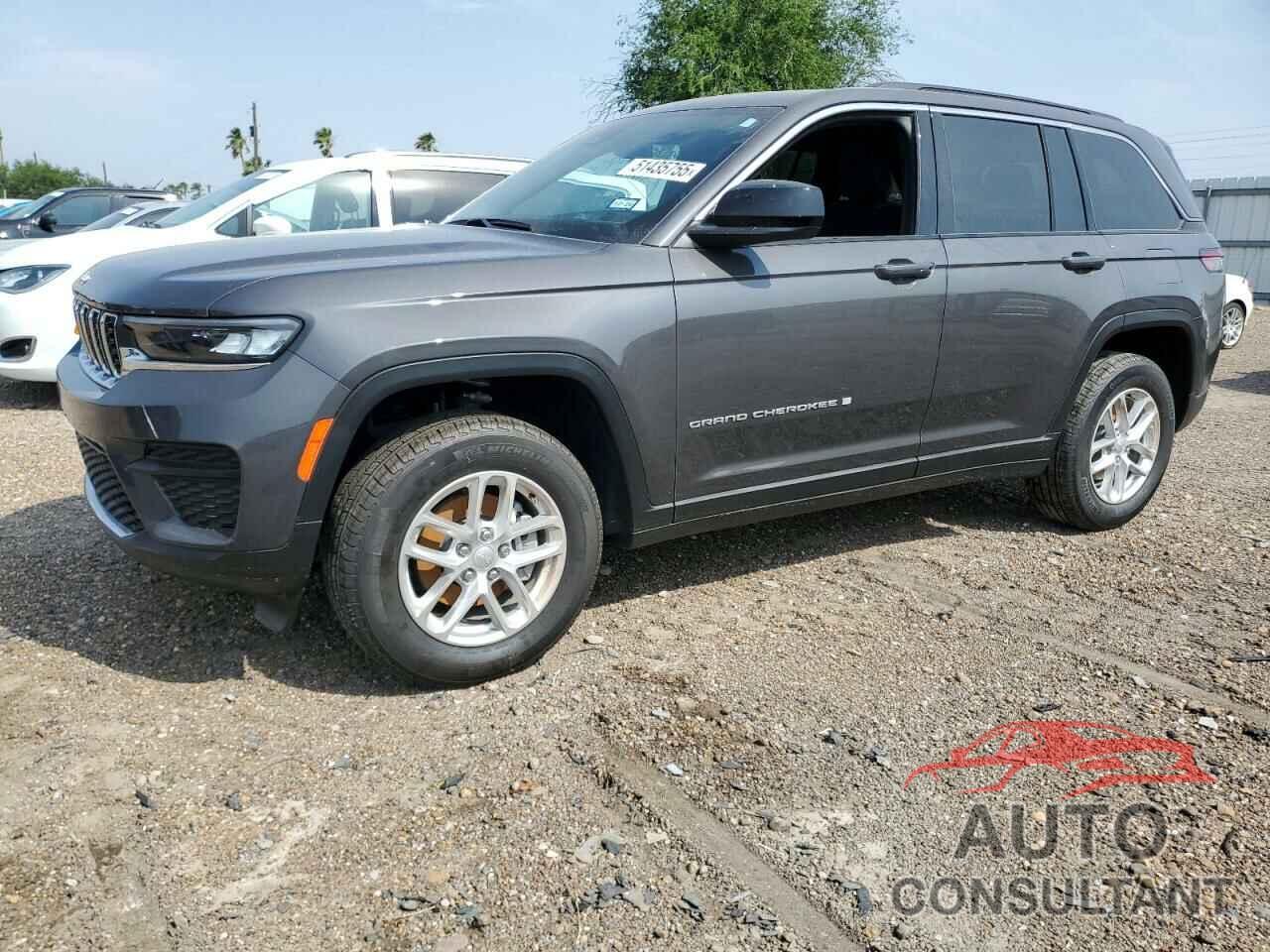 JEEP GRAND CHER 2024 - 1C4RJGAG8RC259405