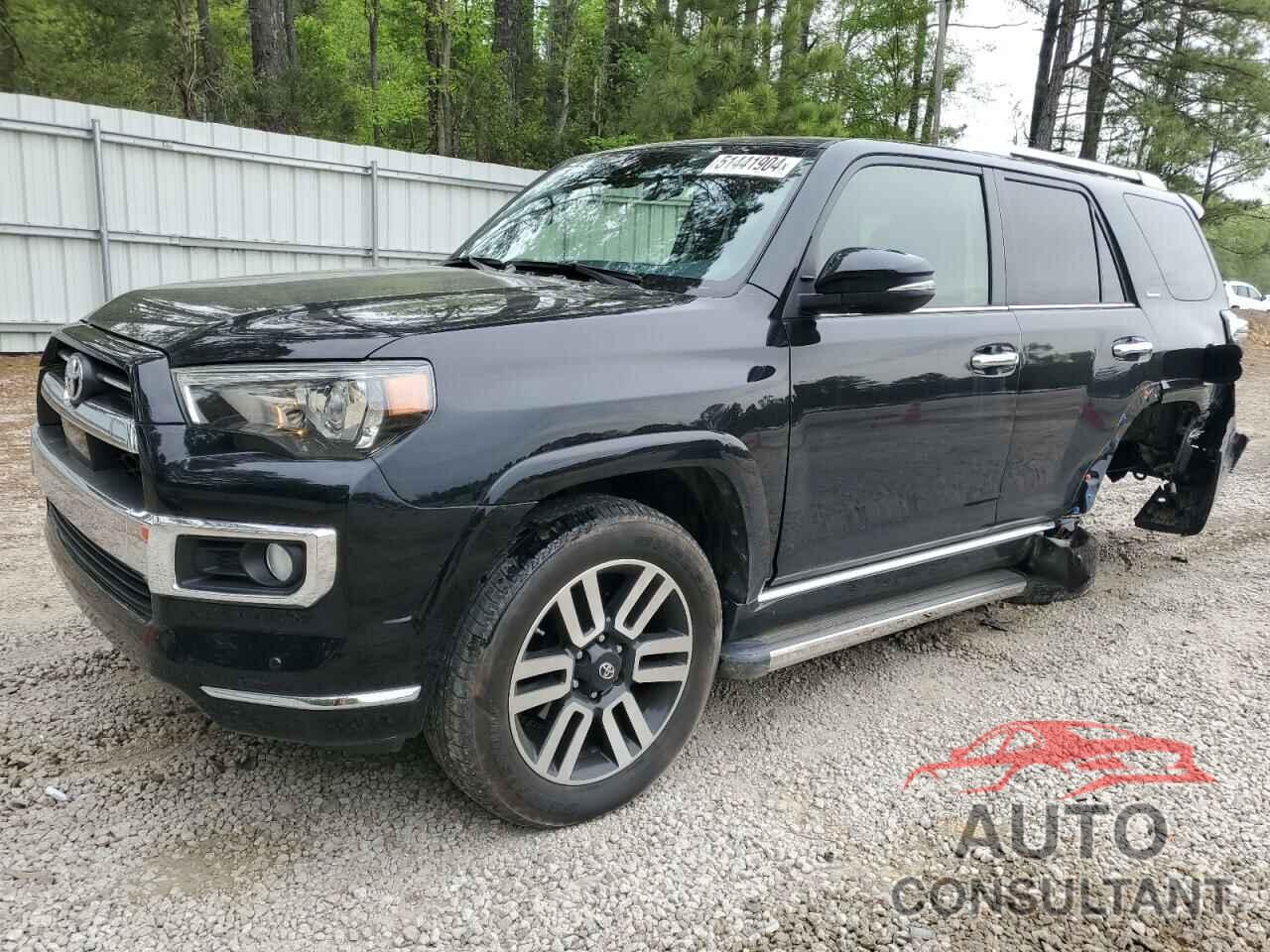 TOYOTA 4RUNNER 2020 - JTEBU5JR5L5811853