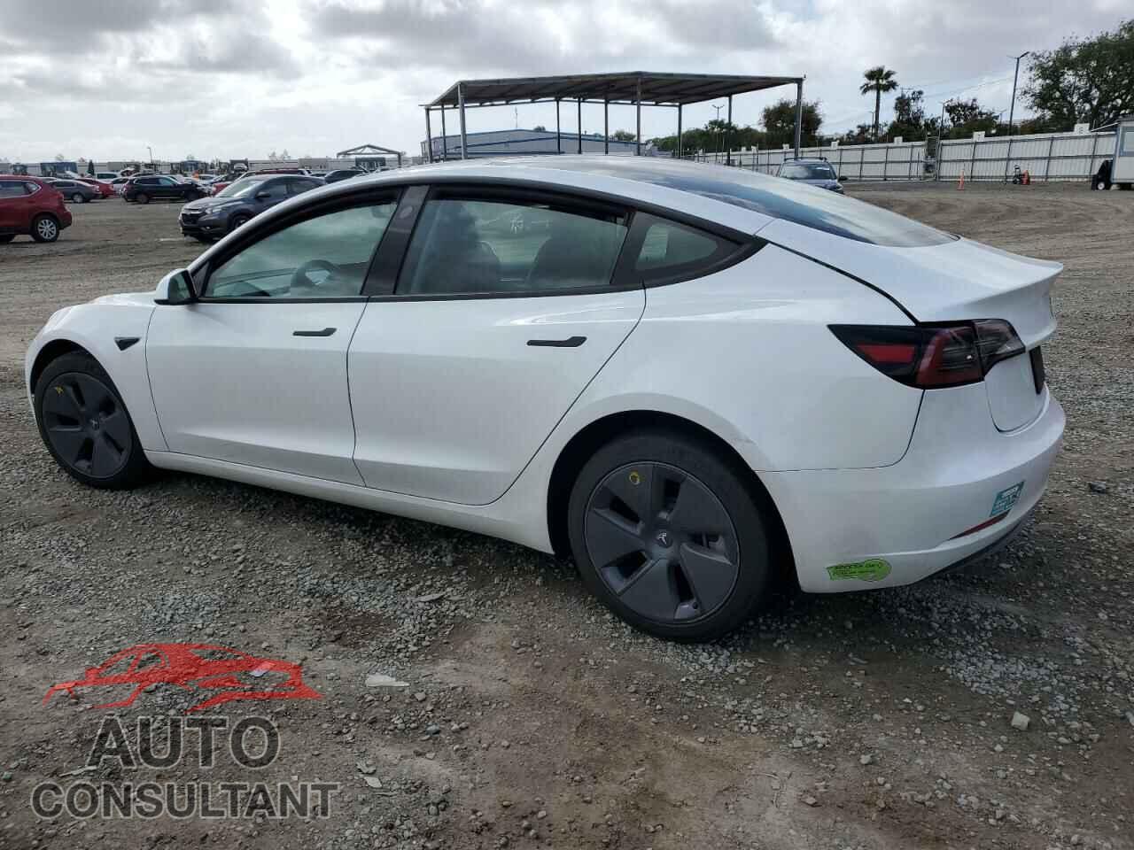 TESLA MODEL 3 2023 - 5YJ3E1EA9PF590488