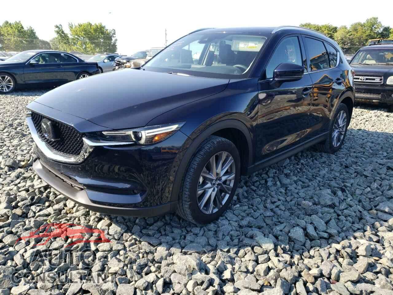 MAZDA CX-5 2019 - JM3KFADM5K1640381