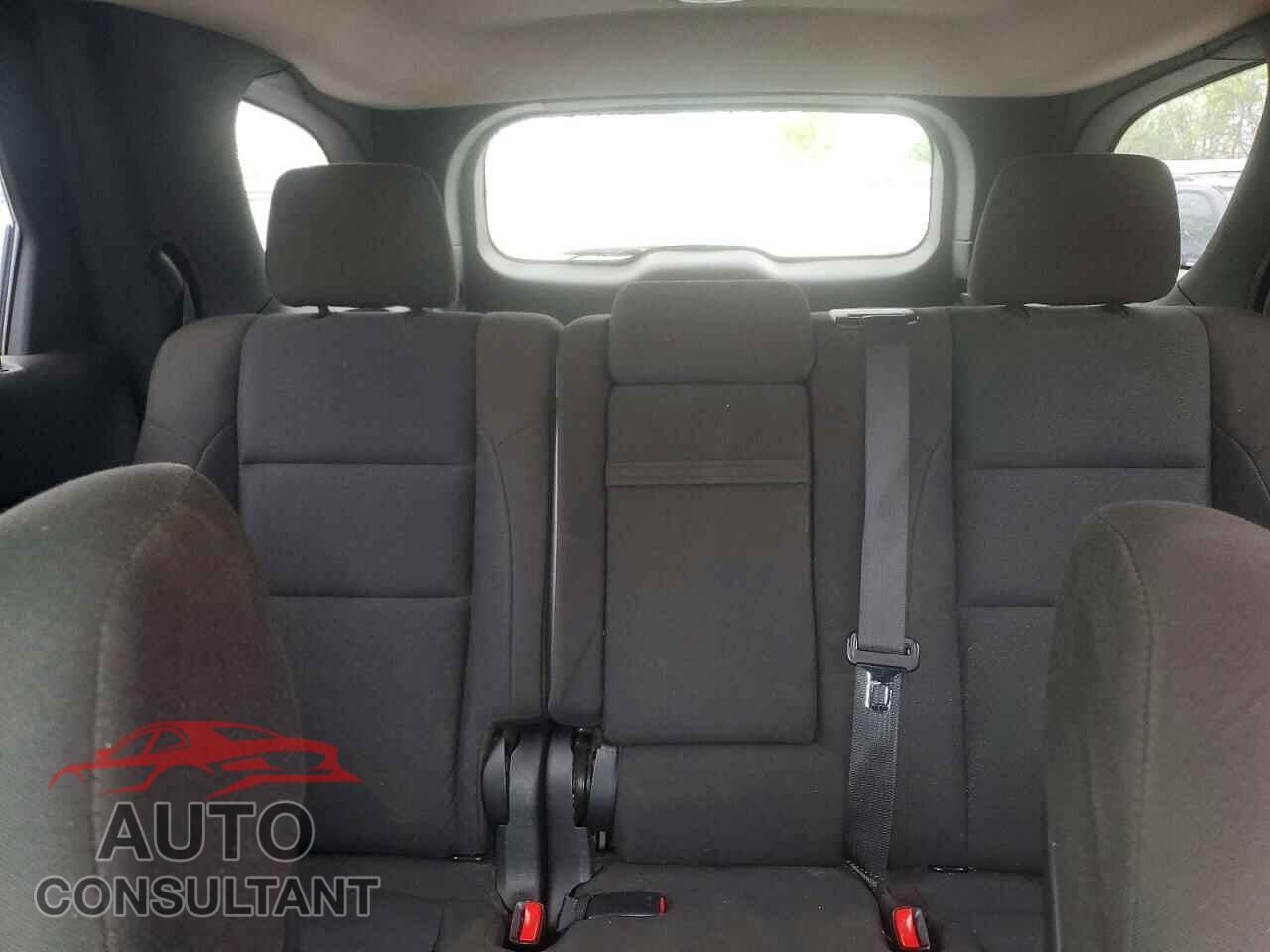 DODGE DURANGO 2017 - 1C4RDJAG7HC725389