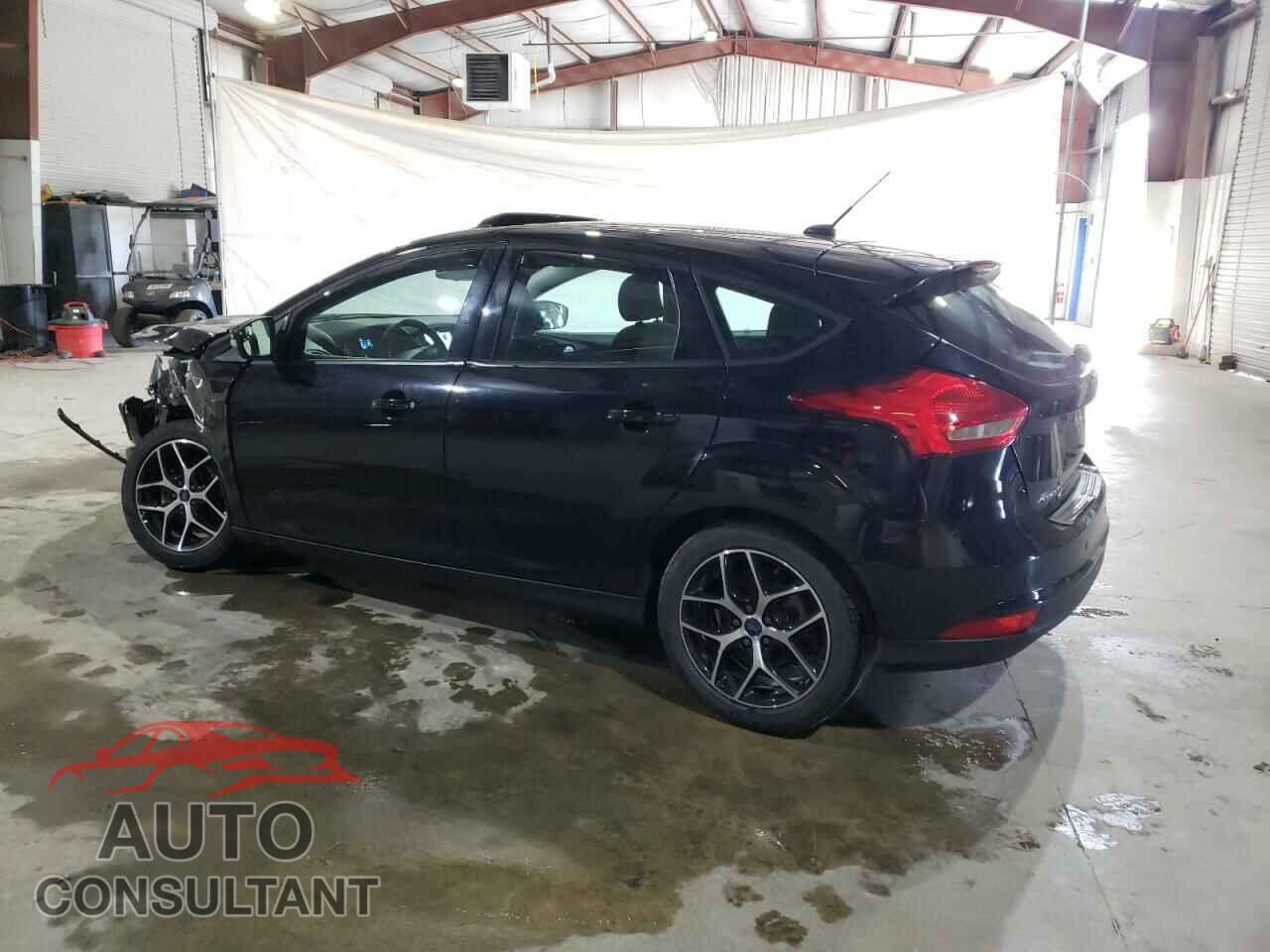 FORD FOCUS 2017 - 1FADP3M20HL336239