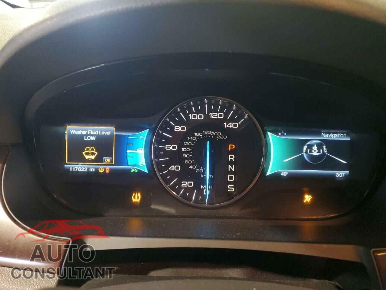 FORD EDGE 2014 - 2FMDK4KCXEBB75688