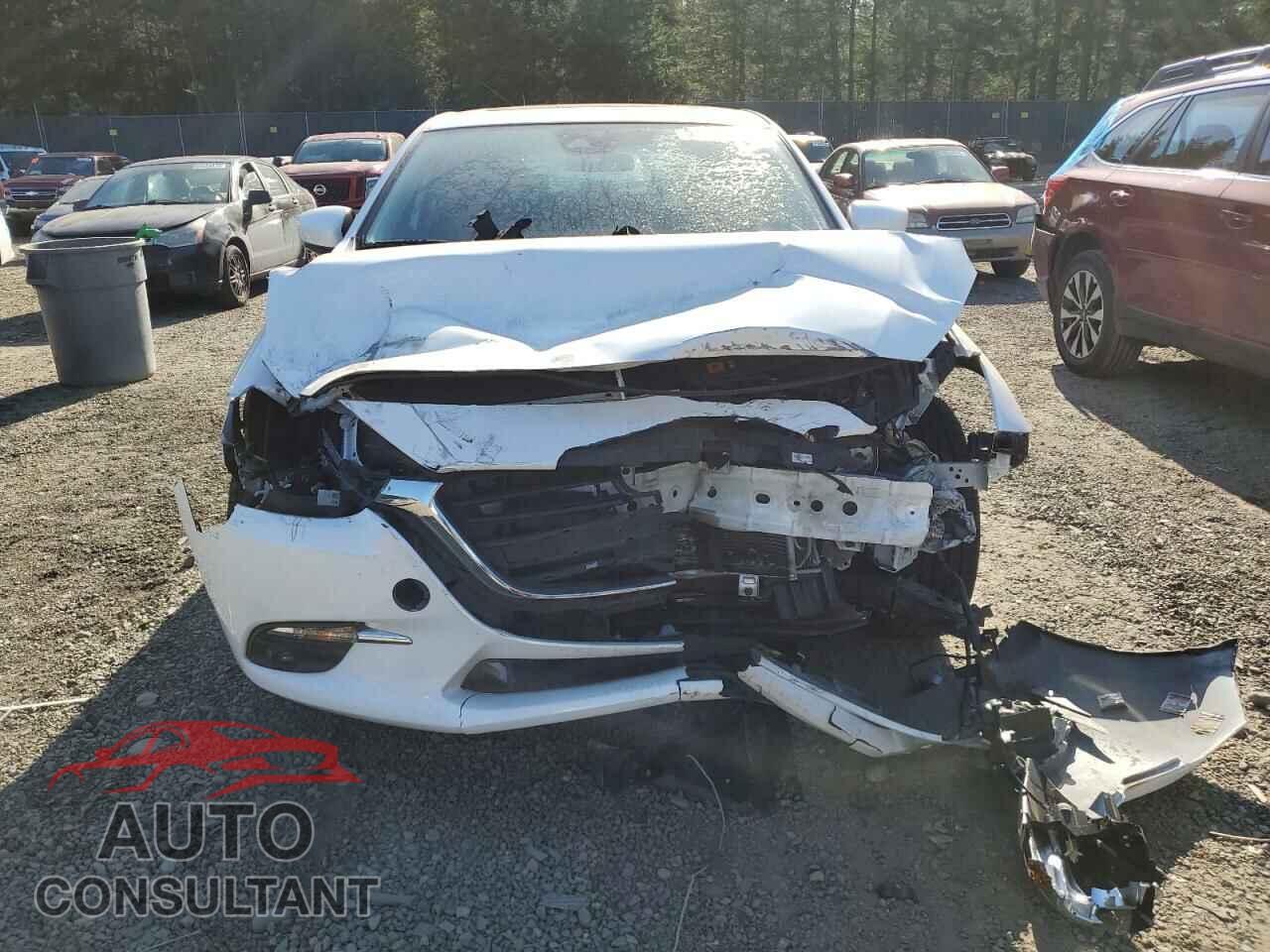 MAZDA 3 2017 - JM1BN1M34H1122452