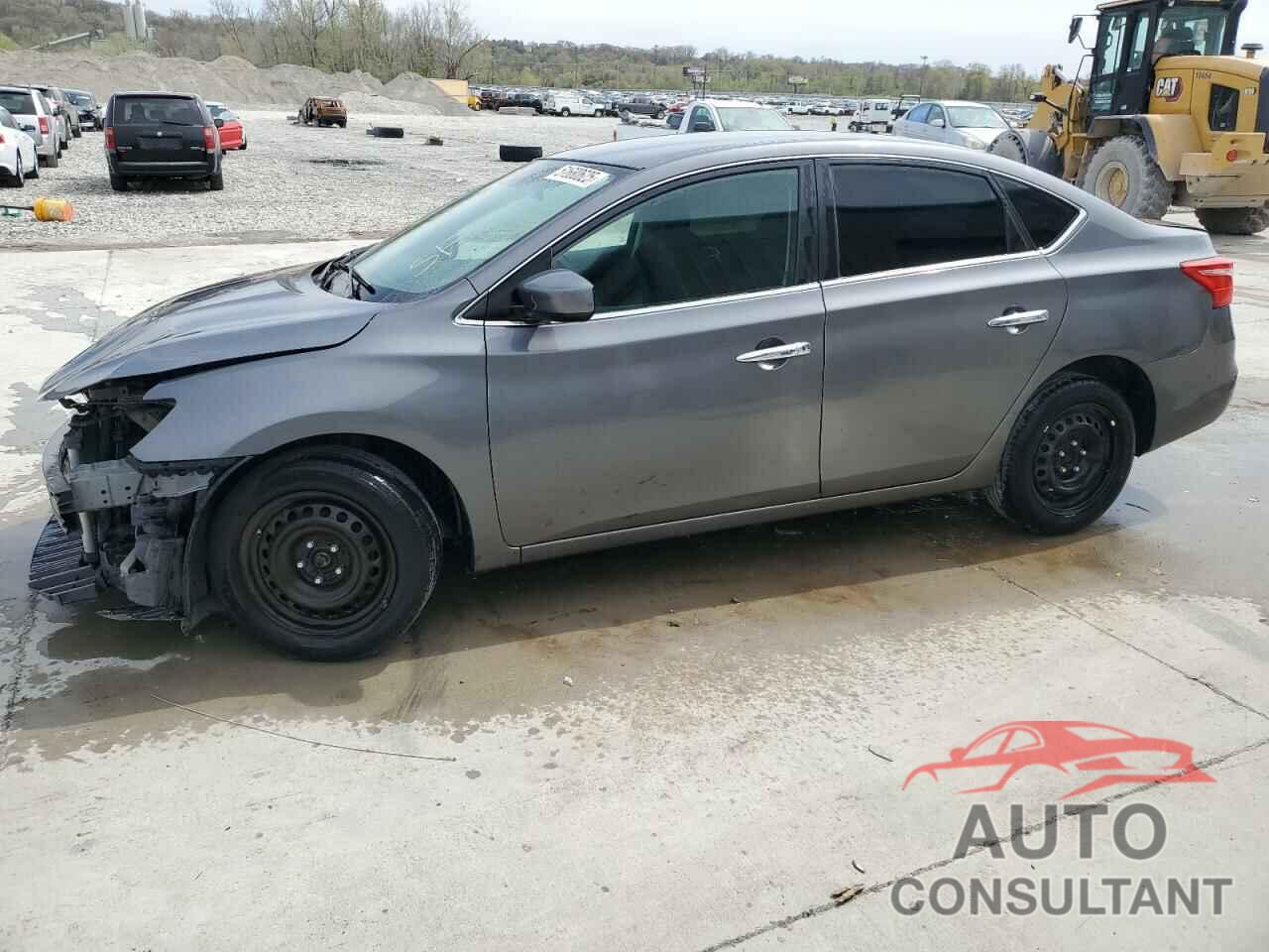 NISSAN SENTRA 2017 - 3N1AB7APXHL667940
