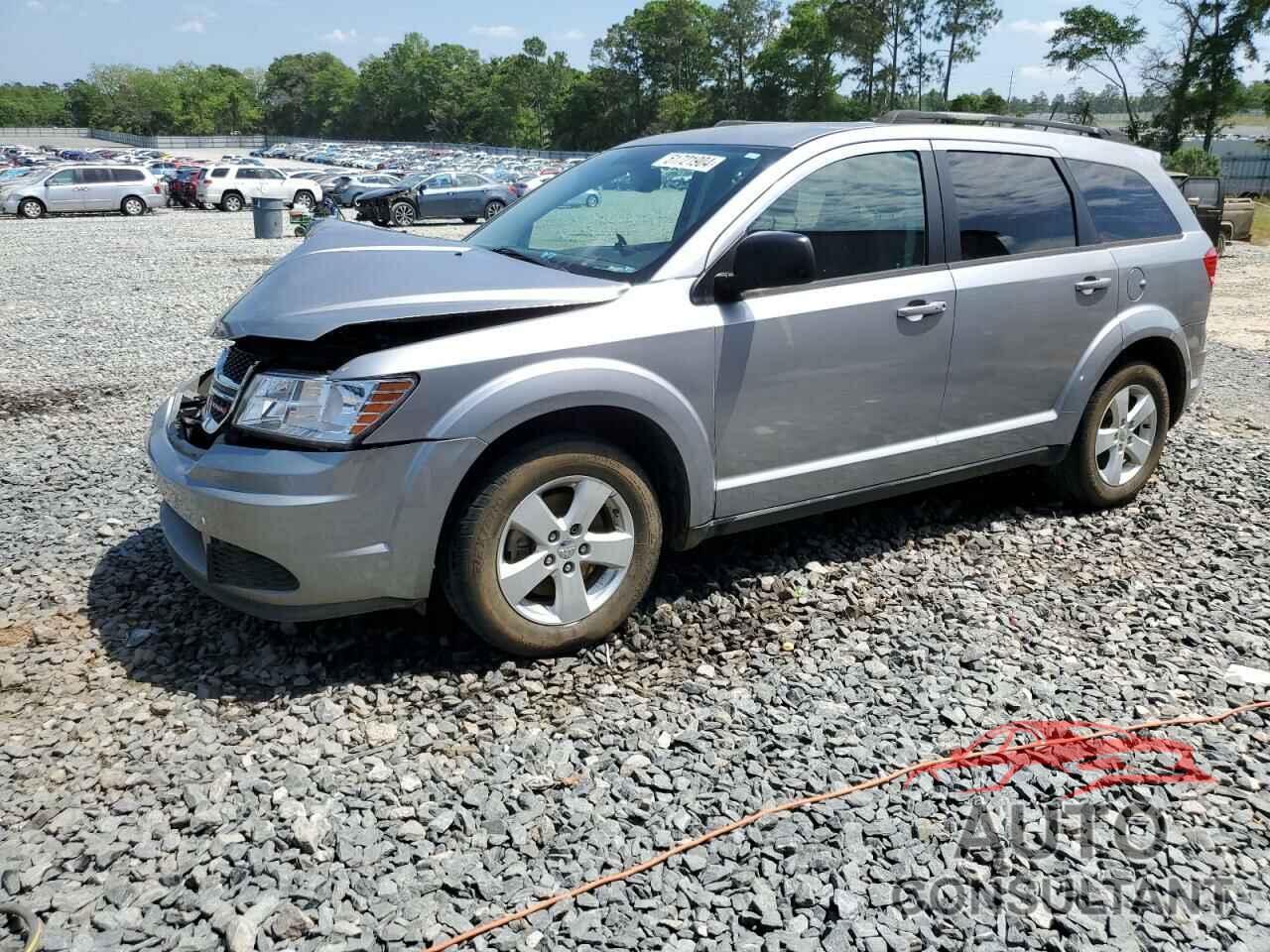 DODGE JOURNEY 2017 - 3C4PDCAB6HT539290
