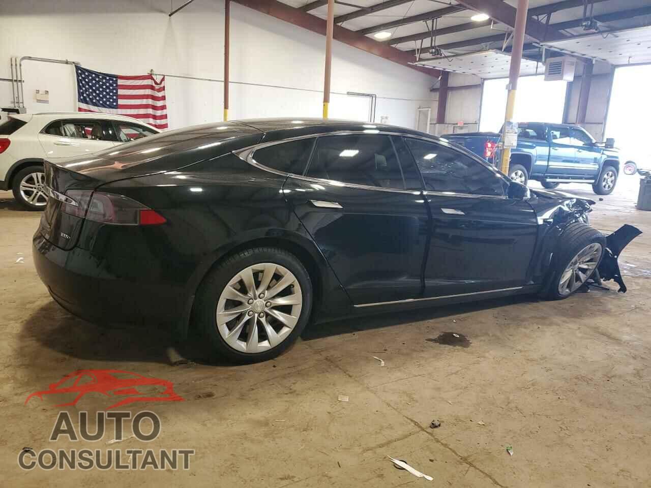 TESLA MODEL S 2019 - 5YJSA1E22KF306790