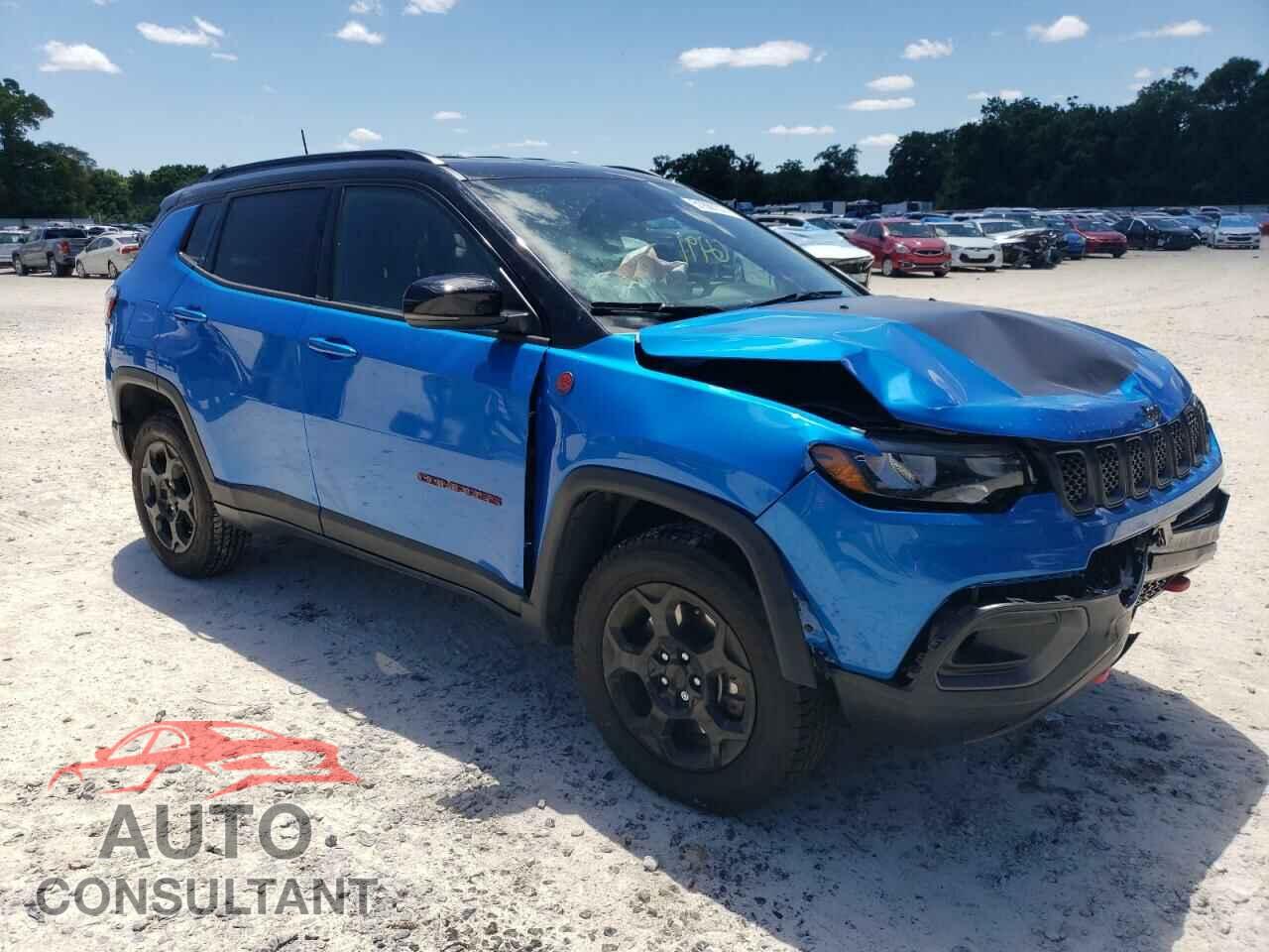 JEEP COMPASS 2023 - 3C4NJDDN2PT556677