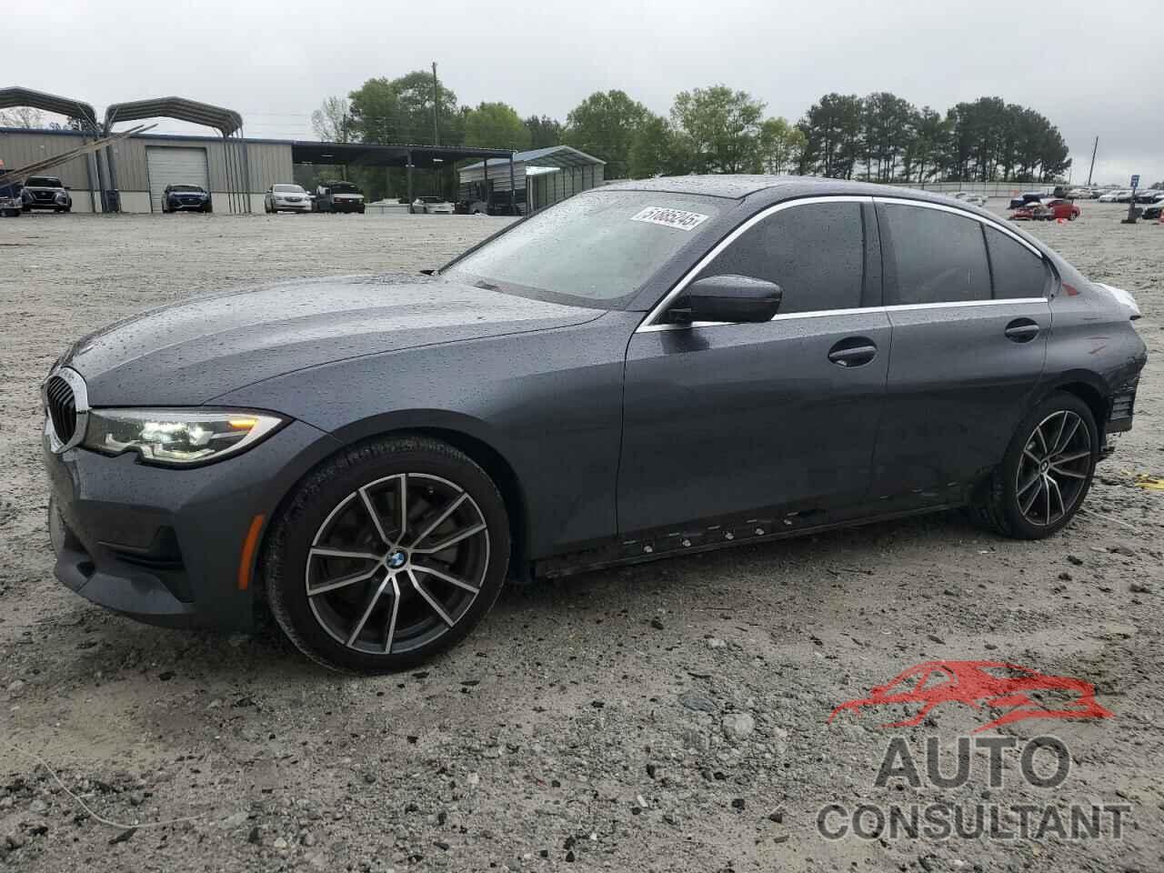 BMW 3 SERIES 2019 - WBA5R1C58KFH01507