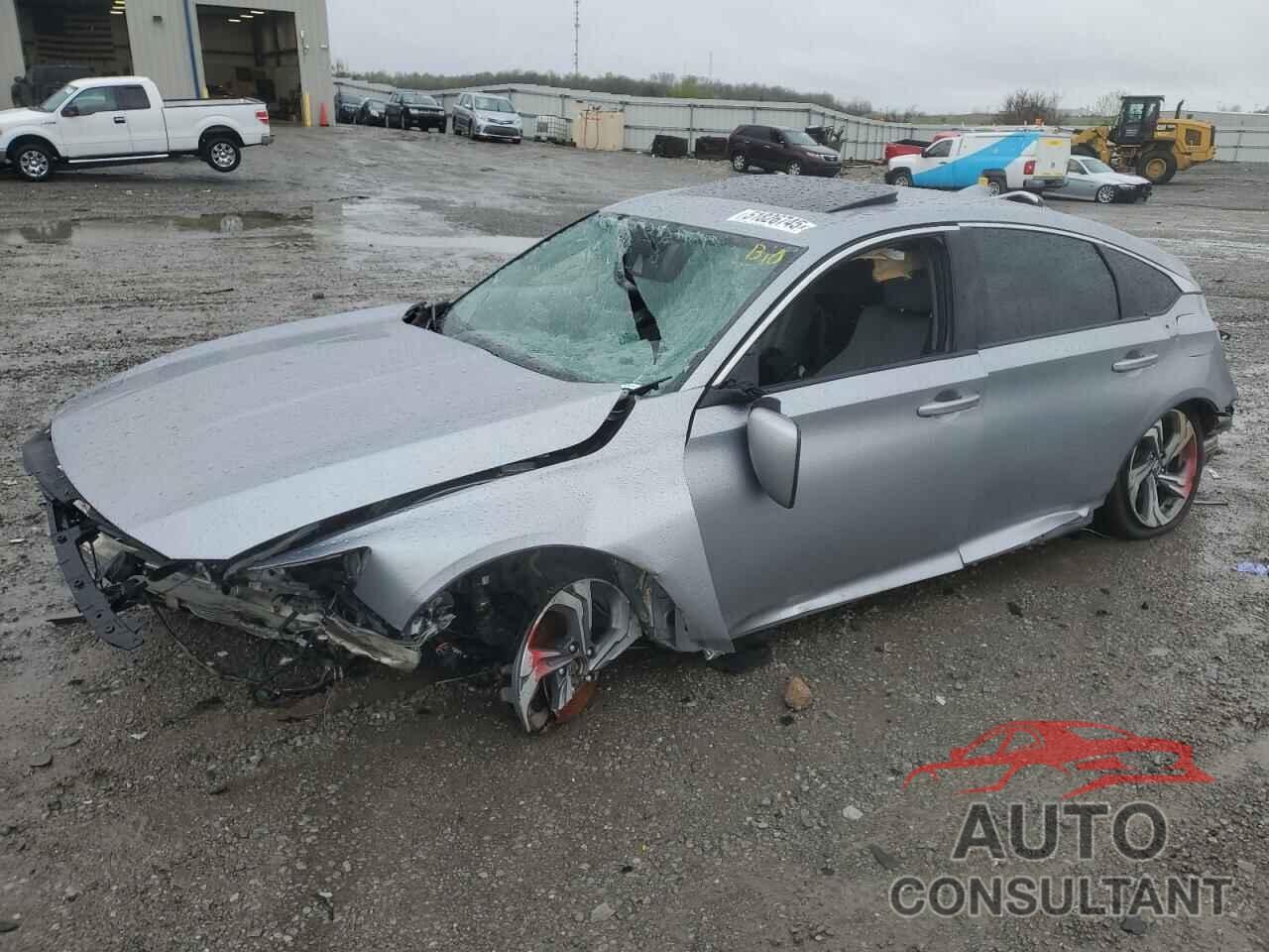 HONDA ACCORD 2020 - 1HGCV1F53LA035672