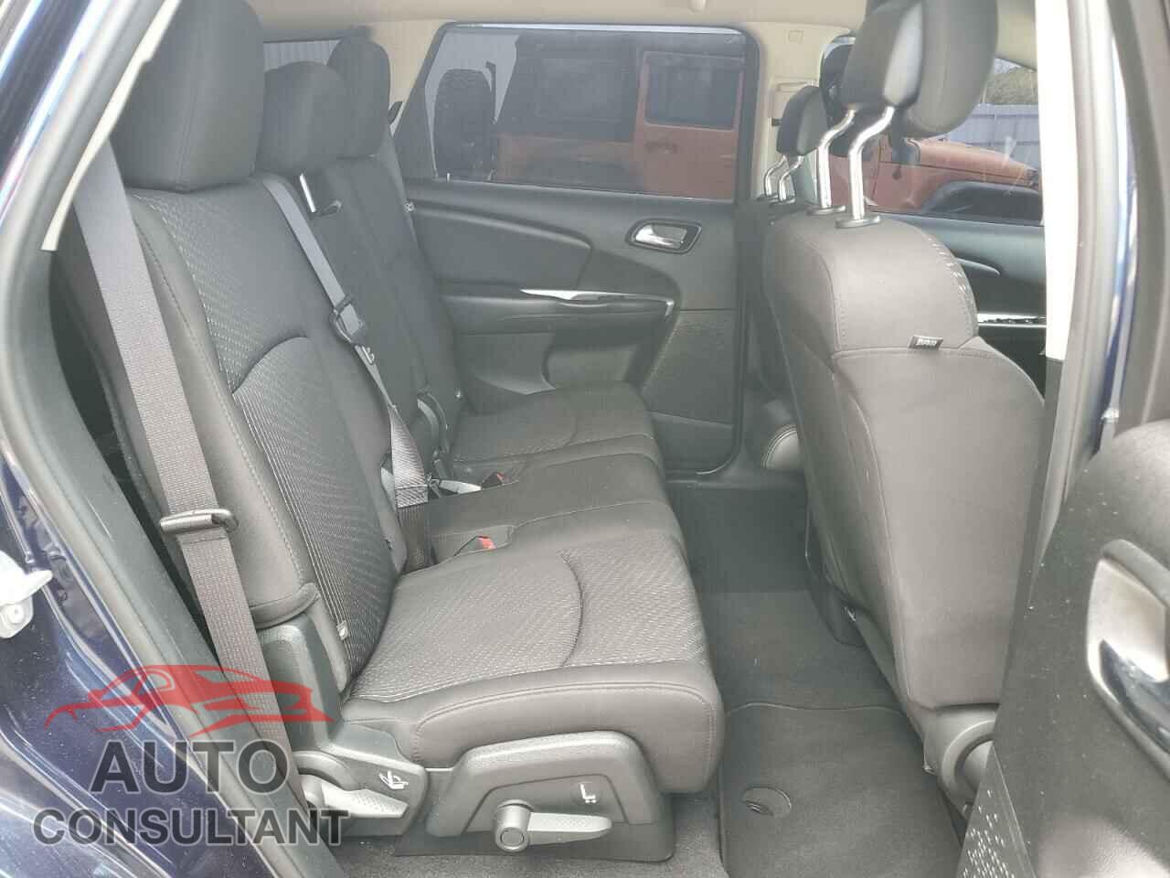 DODGE JOURNEY 2017 - 3C4PDCBB9HT560830