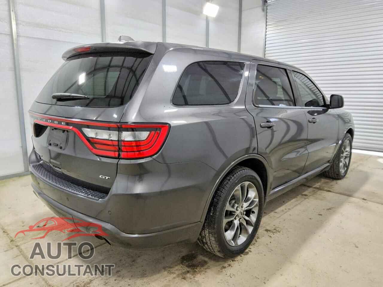 DODGE DURANGO 2019 - 1C4RDHDG8KC684525