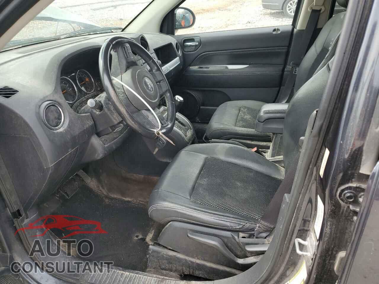 JEEP COMPASS 2014 - 1C4NJDEB0ED627477