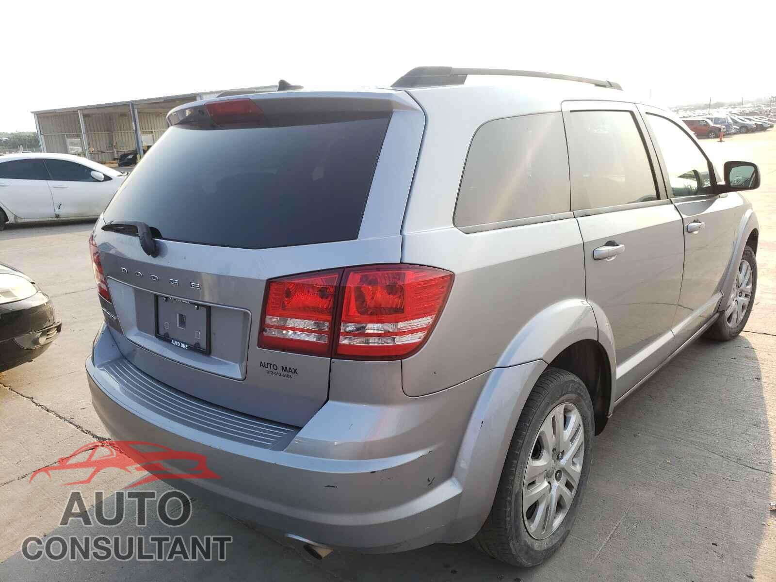 DODGE JOURNEY 2016 - 3C4PDCAB7GT247694