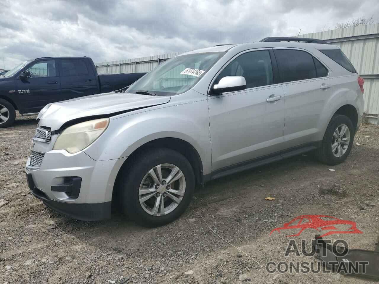 CHEVROLET EQUINOX 2010 - 2CNALDEW7A6295327