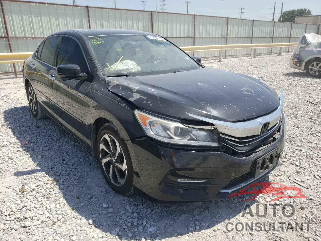 HONDA ACCORD 2017 - 1HGCR2F70HA129849