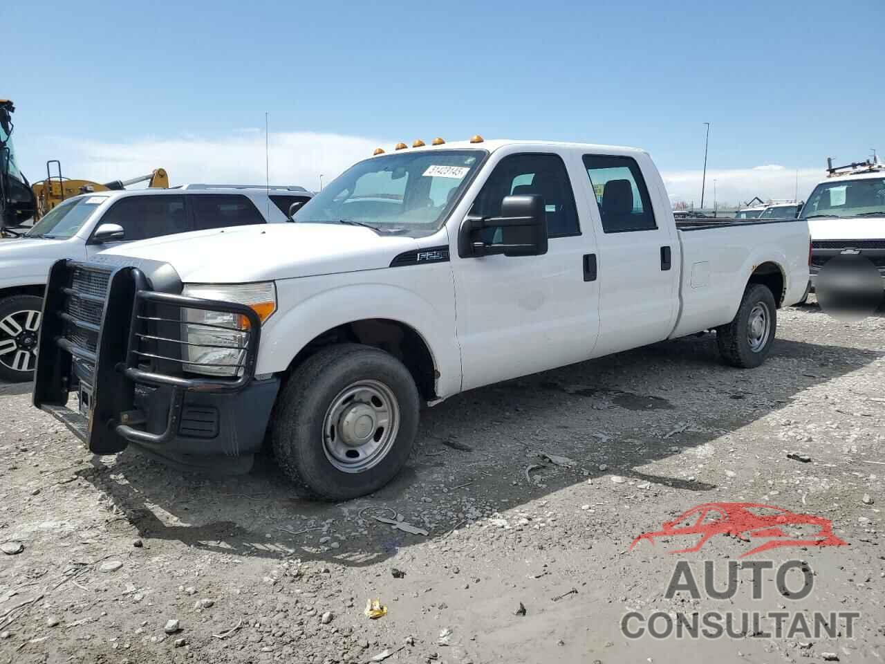 FORD F250 2015 - 1FT7W2A62FEA29314
