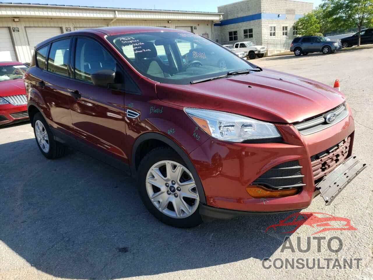 FORD ESCAPE 2016 - 1FMCU0F79GUB93432