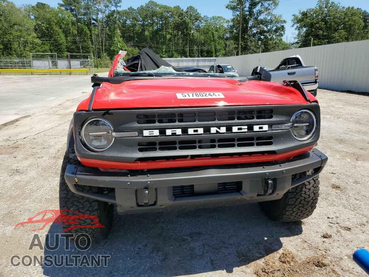 FORD BRONCO 2021 - 1FMEE5DHXMLA91024