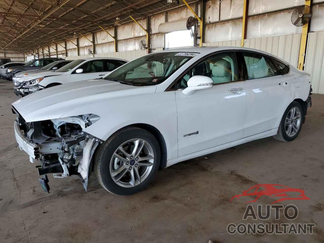 FORD FUSION 2016 - 3FA6P0RU4GR162242