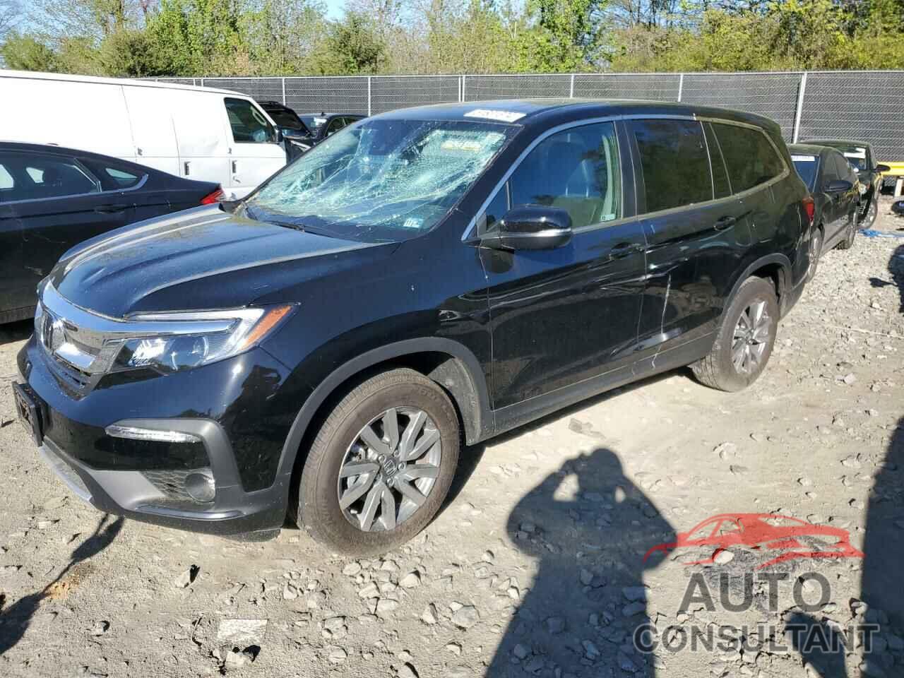 HONDA PILOT 2022 - 5FNYF6H59NB087779