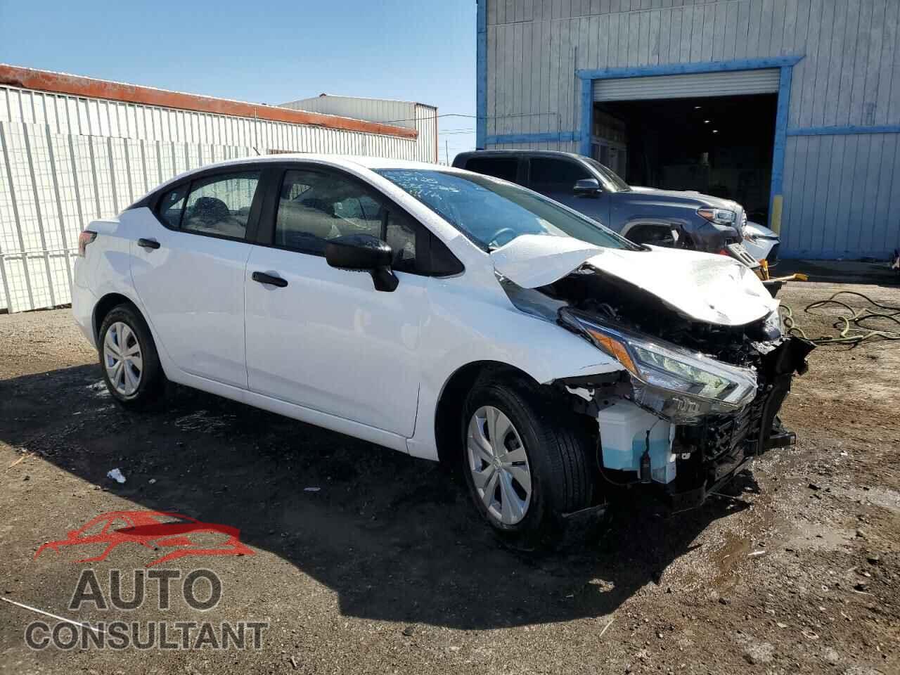 NISSAN VERSA 2025 - 3N1CN8DV7SL809362