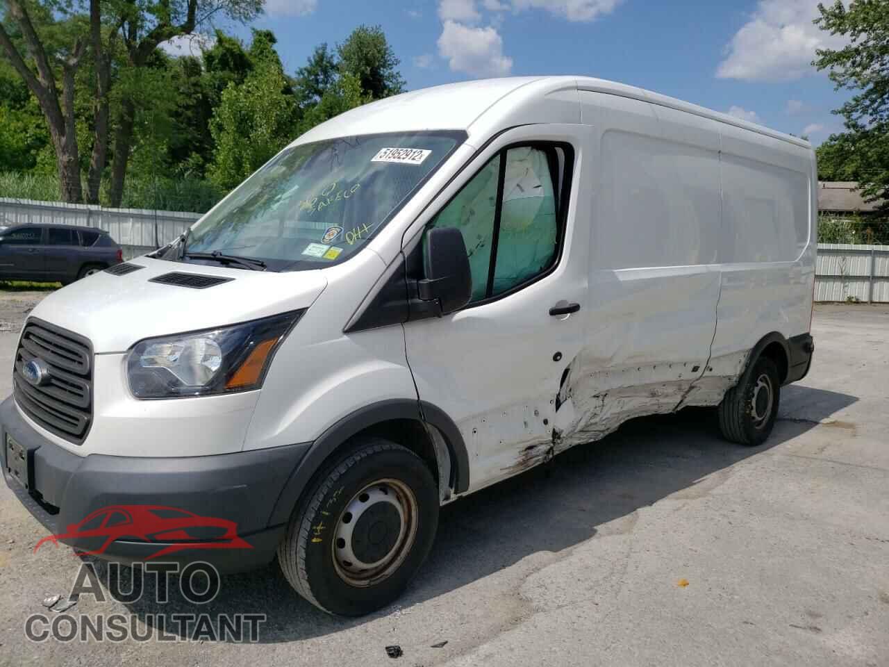 FORD TRANSIT 2017 - 1FTYR2CM1HKA20342