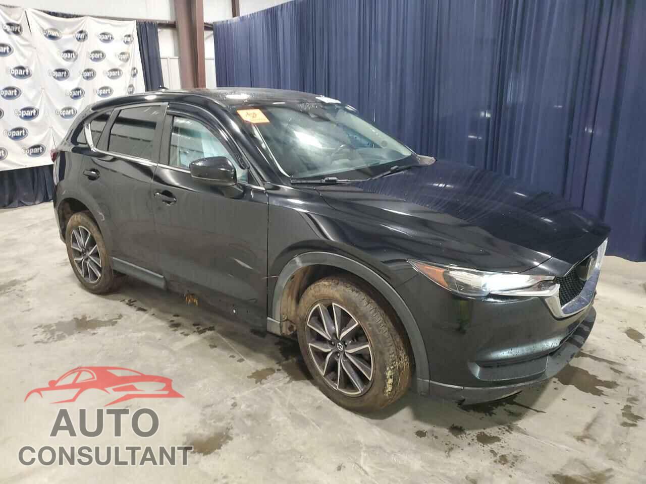MAZDA CX-5 2018 - JM3KFACM7J1452929