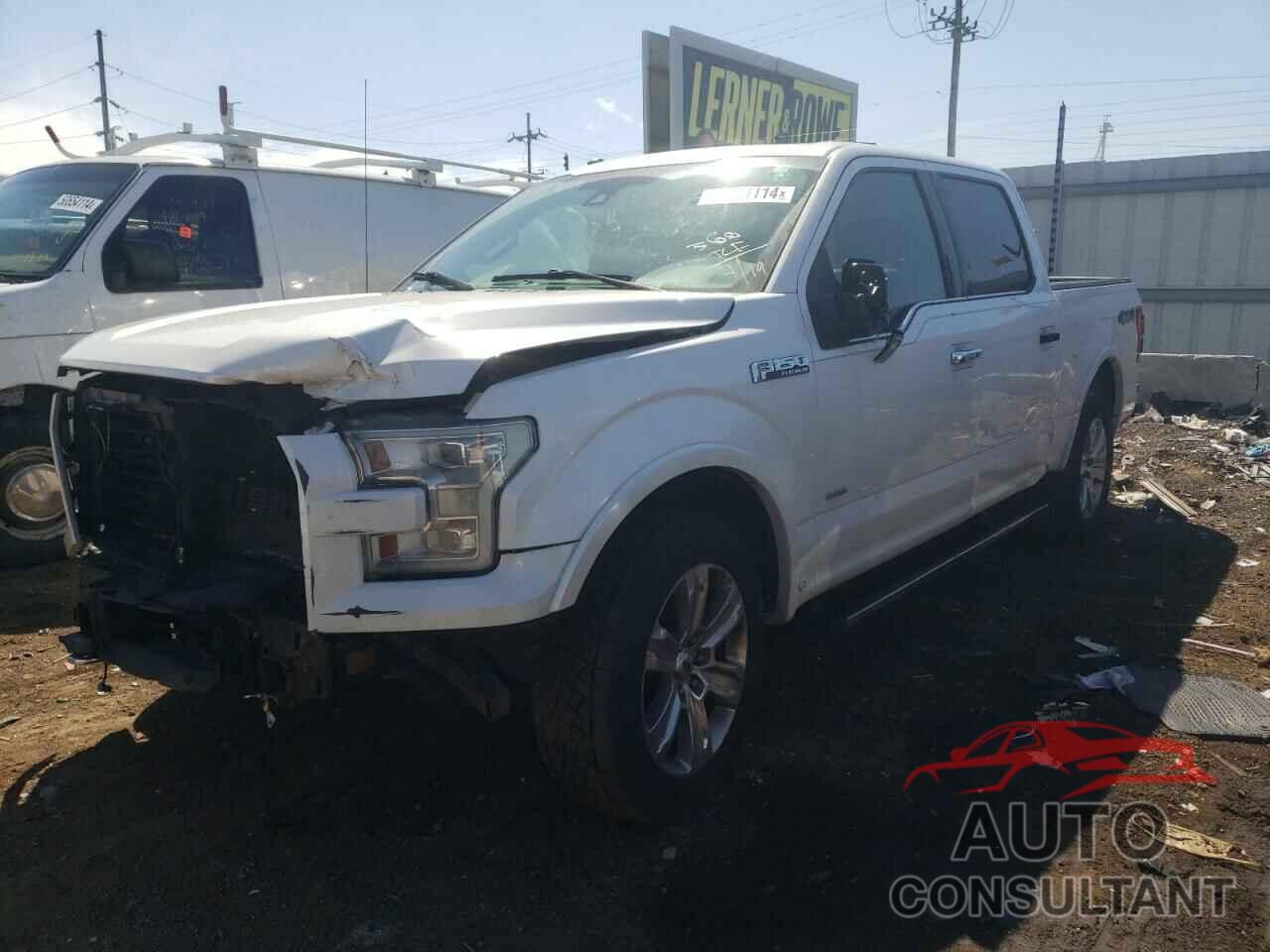 FORD F-150 2016 - 1FTEW1EG0GFA51893