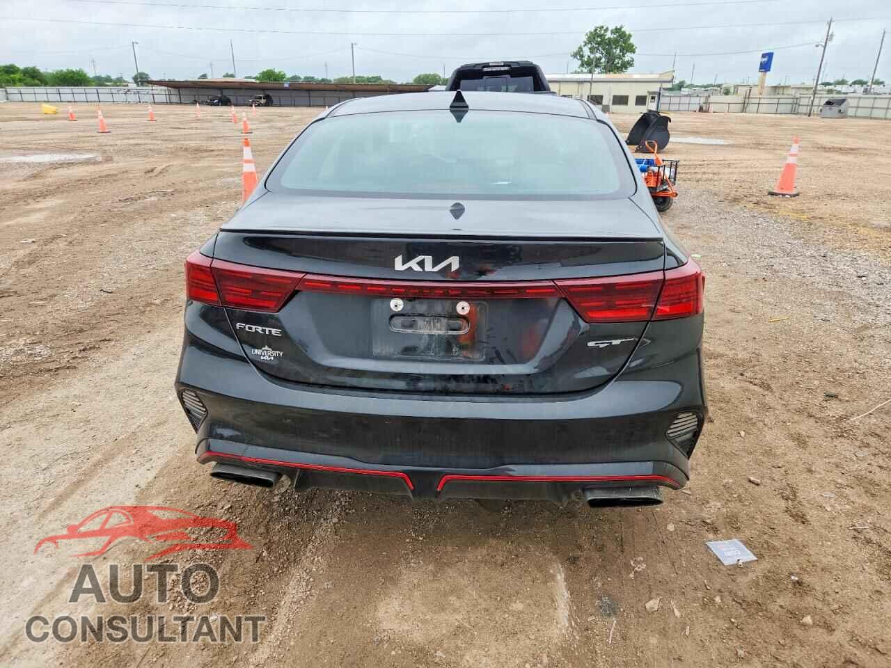 KIA FORTE 2023 - 3KPF44AC9PE525574