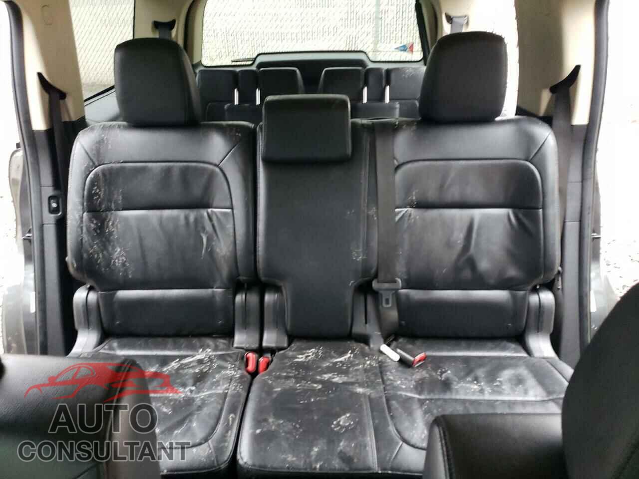 FORD FLEX 2017 - 2FMGK5C84HBA00273