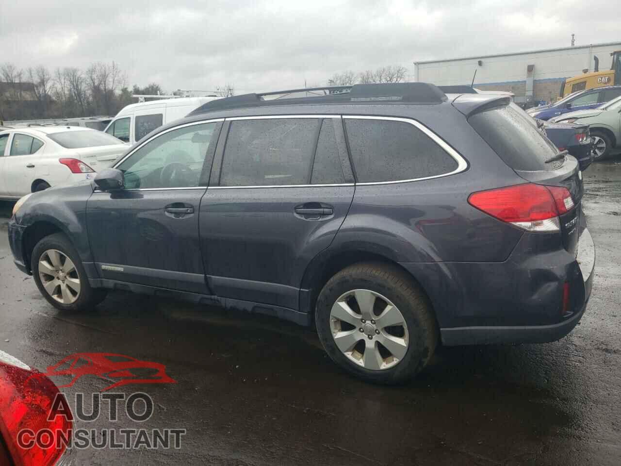 SUBARU OUTBACK 2012 - 4S4BRBCC0C3234945