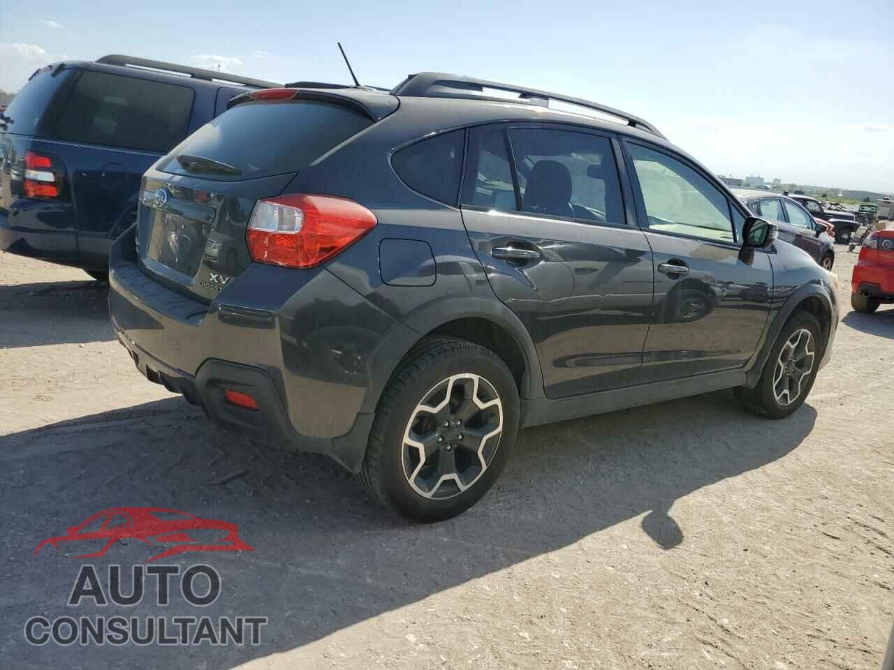 SUBARU XV 2015 - JF2GPAMC8F8329237
