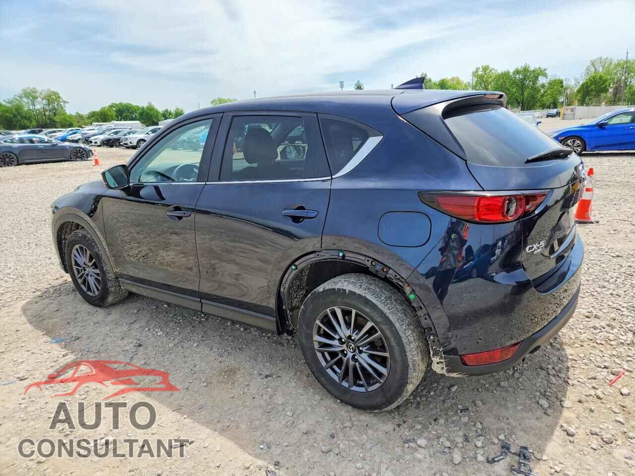 MAZDA CX-5 2020 - JM3KFBCM4L1860541