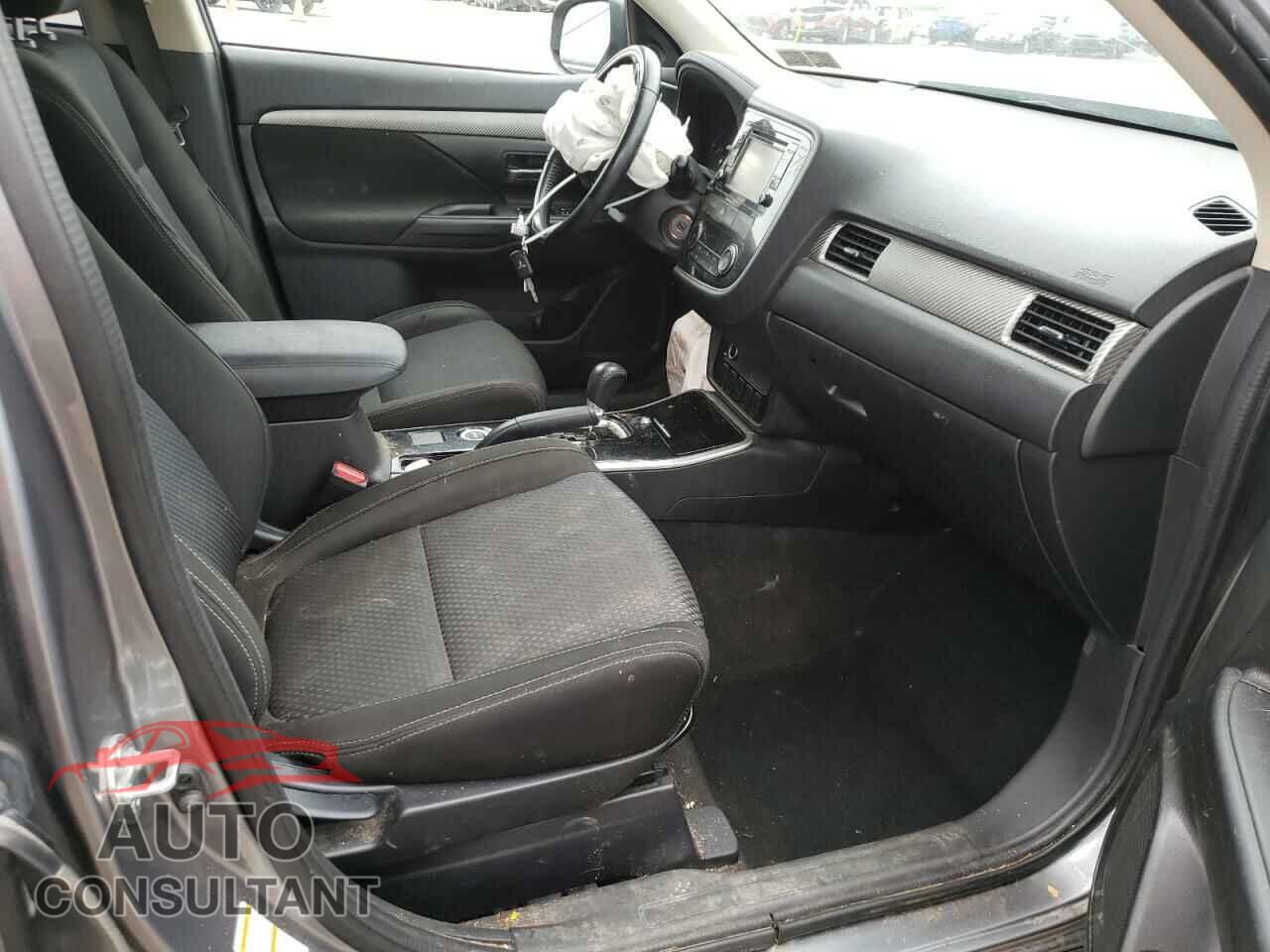 MITSUBISHI OUTLANDER 2017 - JA4AZ2A32HZ001084