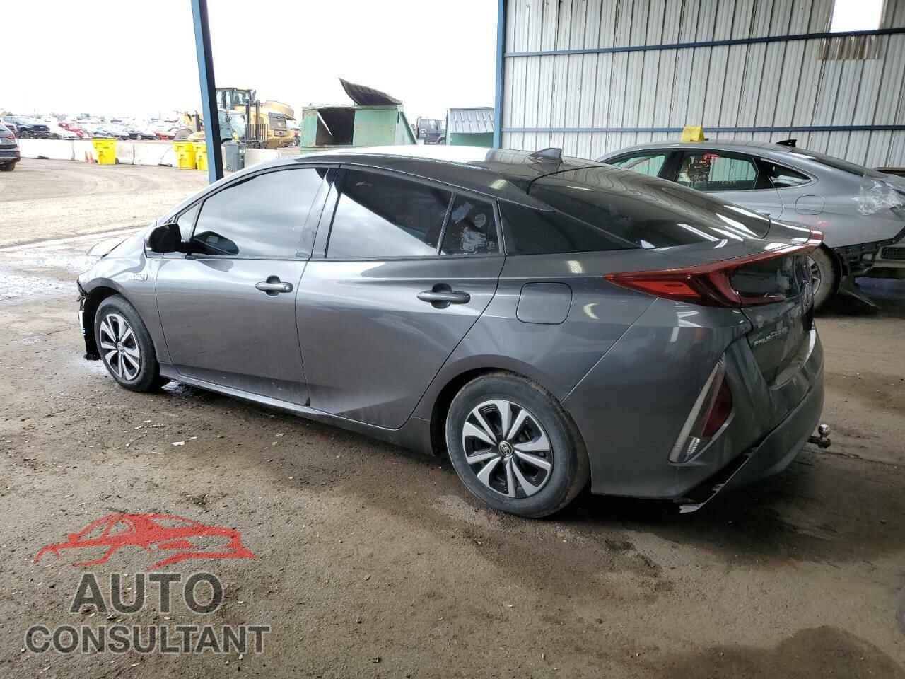 TOYOTA PRIUS 2017 - JTDKARFP2H3052559